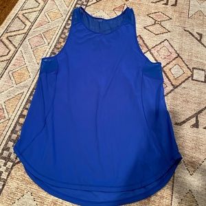 Size 4 lululemon tank